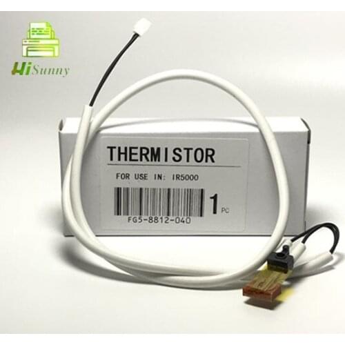 1set FH7-7529-000 FG5-8812-040 For Canon IR5000 5110 5010 6000 6010 5020 6020 Fuser Thermistor