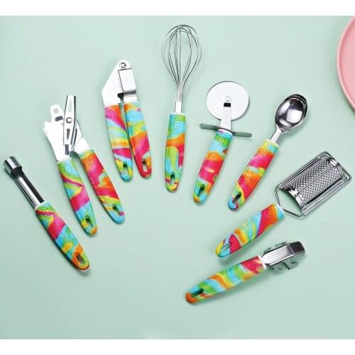 1 pcs Stainless Steel Pizza Cutter Round Shape Pizza Wheels Cutters Cake Bread Round Knife Cutter Pizza Tools