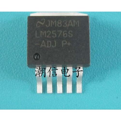 10cps LM2576S-ADJ