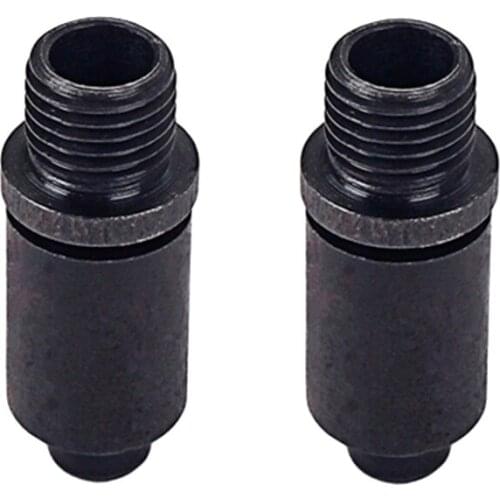 2 Pieces of Set Guitar Whammy Bar Jack Electric Guitar Replacement Parts