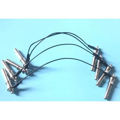 8PCS/4pair Stainless Speaker Pin 8x22mm For Q1 Line Array Speaker System Pro