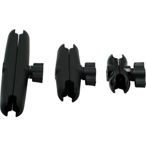 Motorcycle refitting accessories mobile phone bracket multi size fixed adapter navigation bracket adjustment universal