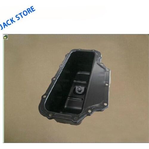 ALUMINUM OIL PAN SUB ASSY For GW4D20 transverse OEM:1009100-ED01A