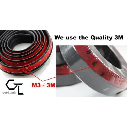 Bumper Lip Deflector Lips For Ferrari 360 Modena 1999~2005 Front Spoiler Skirt Car Scratch Proof Adhesive Strip / Body Kit