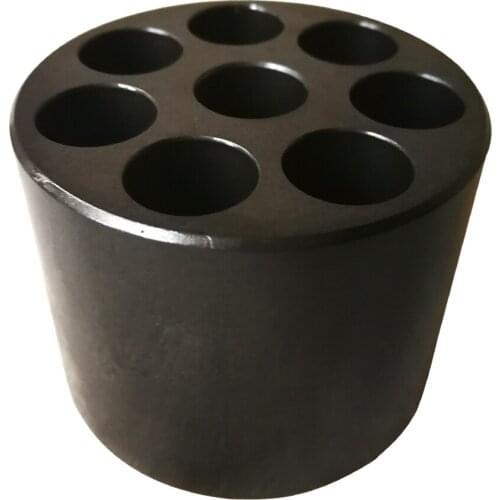 Cylinder Block A2FO45 A2FE45 A2FO63 A2FM63 Excavator Hydraulic Pump Parts for Repair Rexroth Hydraulic Pump High Quality