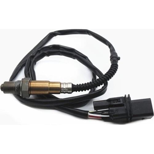 0258007351 0258007057 / 17014 021906262B Oxygen Sensor Lambda AIR FUEL RATIO O2 SENSOR For Volkswagen Jetta Beetle EuroVan Golf