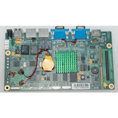 For HI3531 development board NVR card 4x1080P decoding board large memory double gigabit