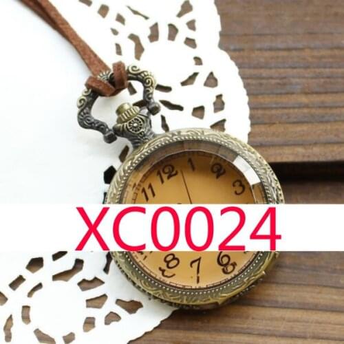XC0024 customer made pocket watch