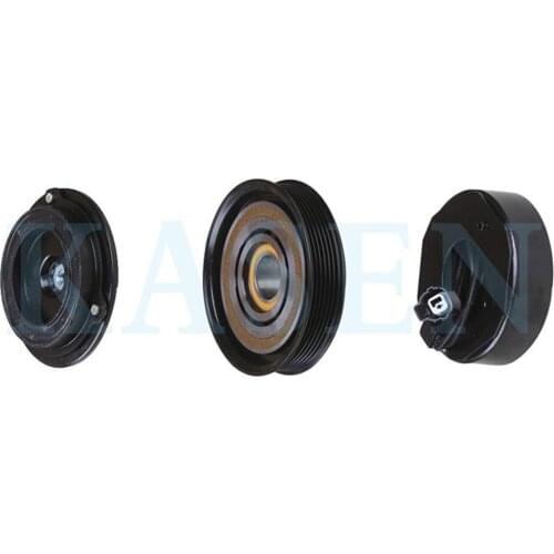 12V AC A/C Compressor Clutch KIT Fit For HONDA ACURA 2003-2006 MDX ODYSSEY 2005-2007