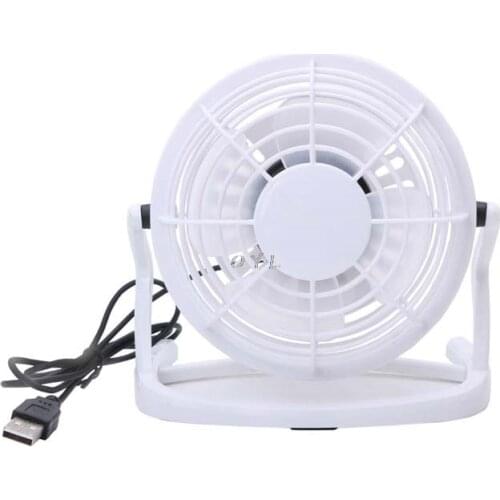 Mini Portable Super Mute USB Fan Desk Cooling Laptop Notebook PC Fan Cooler