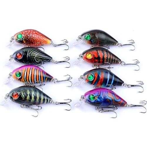 PCS 12.5cm 14g japan Hard Bait Laser Minnow Fishing Lure Pesca Hook Fish Wobbler Crankbait Tackle Artificial Lures FD-36