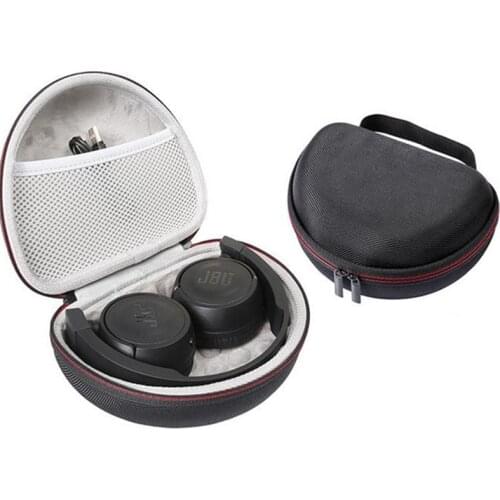Portable Hard Case For JBL T450BT/T460BT/T500bt Wireless Headphones Box Carrying Case Box Storage Cover (Only Case) 20