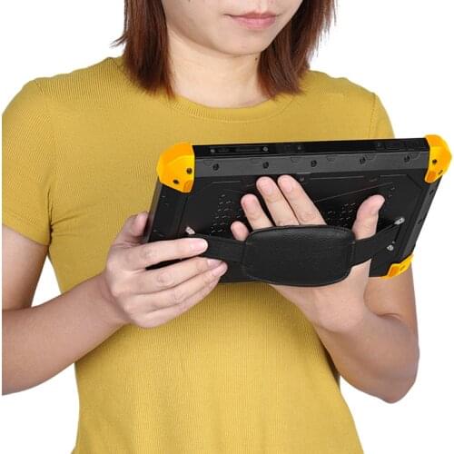 8 inch Industrial Tablet with Scanning Fingerprint And UHF