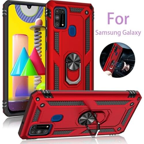 Luxury Armor Shockproof Phone Case For Samsung Galaxy A51 A71 A50 A70 Note 20 10 8 9 PLus S20 S30 Ultra Cover S8 S9 S20FE Cases