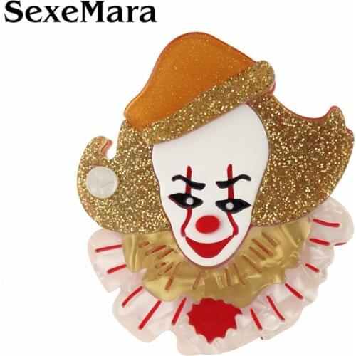 SexeMara Brooches For Men