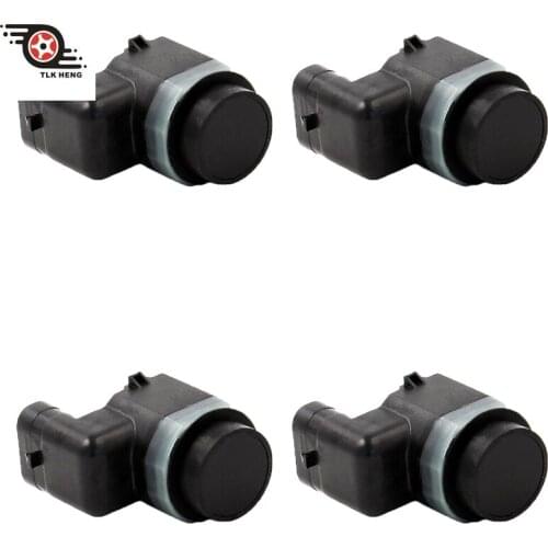 New 4 PCS Before PDC Parking Sensor Wireless Parking Assistance for BMW F10 F07 F11 F12 F13 F01 F25 E70 E71 X5 X6 X3 66202180495