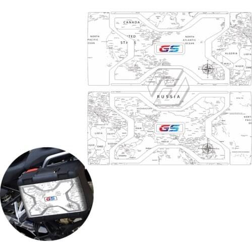 Motorcycle Decal Case for BMW Vario Case Protector Sticker 2013-2020