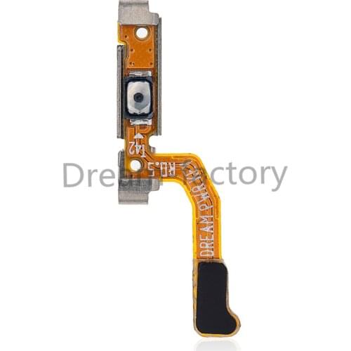 10PCS Power Button Flex Cable for Samsung Galaxly S8 Plus G950 G950F G955 G955F
