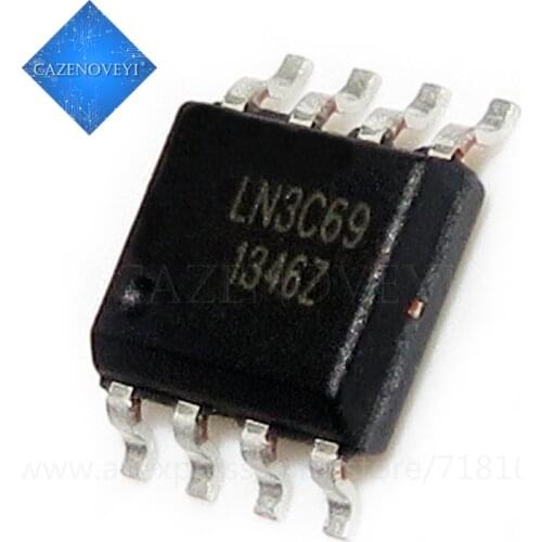 10pcs/lot LN3C69 3C69 SOP-8 In Stock