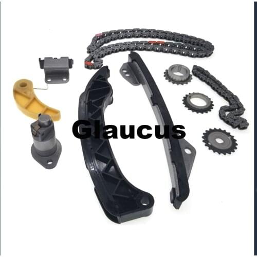 1ZR 1ZRFE 2ZR 2ZRFE engine Timing Chain Tensioner Kit for Toyota COROLLA AURIS 16V 1598cc 1.6L 1797cc 1.8L 2006