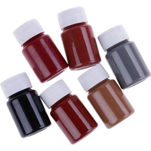 20ml Leather Coloring Agent, Leather Coat Repair And Color Changing, Sofa Retreaded