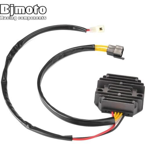 32800-08D10 Motorcycle Metal Voltage Regulator Rectifier For Suzuki DR125 DR125SE 1994-2002 RG125 RG125F 1992-1994