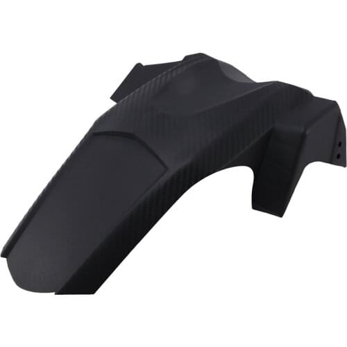 Motorcycle Rear Fender Mudguard Hugger Splash Guard for YAMAHA NMAX 155 16-18