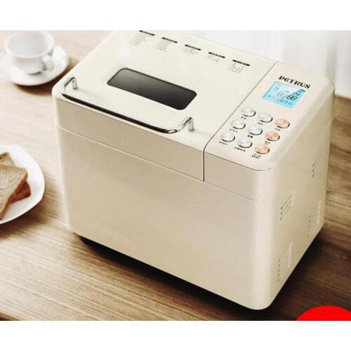 Household Bread Machine Multi-function Automatic And Fermented Dough Small Breakfast Spit Driver