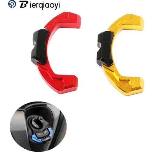 For Yamaha XMAX300 XMAX250 X-MAX 300 250 XMAX 2019 2018 2017 Motorcycle Electric Door Lock Trim Cover Lockset Ignition Switch