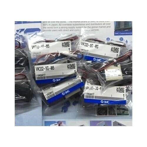 Solenoid valve VK332Y-5DZ-M5 VK332Y-5G-01/M5