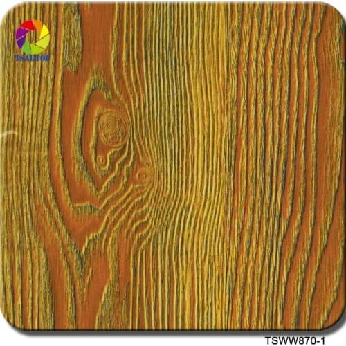 Free shipping new style TSAUTOP 0.5m width water transfer printing foil water transfer printing flim wdf870-1