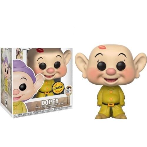 Cute Cartoon DOPEY 340# Figure Collection Model Acton Best Toy for Children