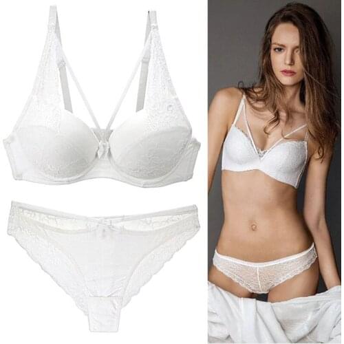 Hot Sale Women Bras Set Sexy bra briefs sets perfect for women, stylish and novel design, comfortable lace Bra & Brief Sets