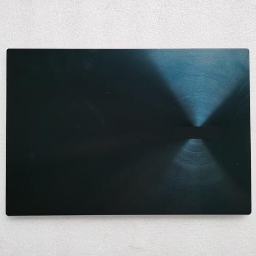 90% new laptop top case base lcd back cover for ASUS Notebook X2 Pro UX5000F UX581 UX581L UX581F 13N1-9FA0401 metal material