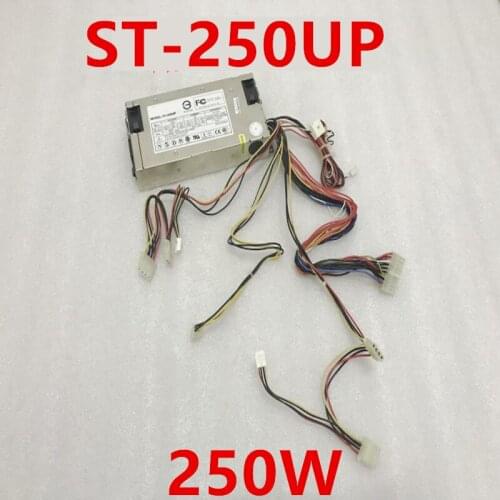 New PSU For Seventeam 1U 250W Power Supply ST-250UP