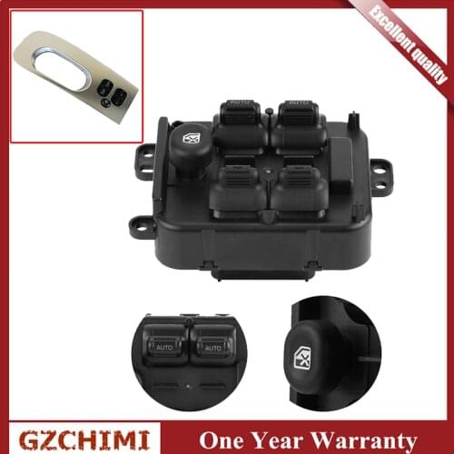 OEM 56054002AA NEW High Quality Front Power Master Window Switch Center Console For 2005 2006 2007 Jeep Liberty