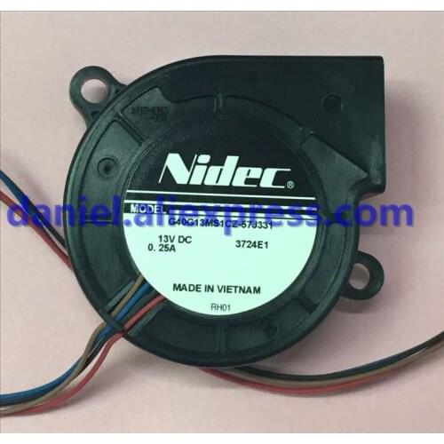 Original Epson EB-C301MN/C301MS Projector Fan G40G13MS1CZ-57J331