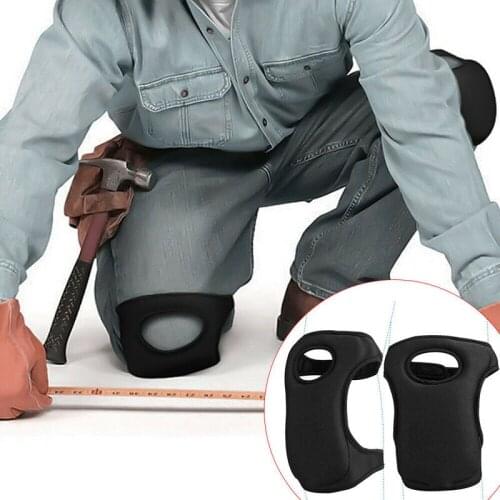 Professional Knee Pads Premium Sponge Padding Comfortable Gel KneePads Cushion Gel Knee Pads Gardening Work KneeProtection Tools