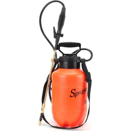 5L/8L Sprayer Plant Flowers Watering Can Portable Pressure Garden Spray Bottle Kettle Pressurized Sprayer Gardening Tool
