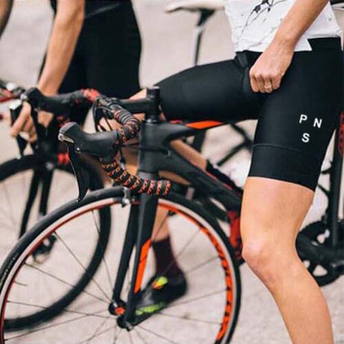 Mens Shorts 2021 Pro team summer cycling bib shorts bike MTB cuissard velo homme pro gel High elasticity bib with sweat ditch