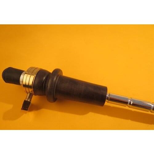 Strong upright bass endpin ,copper tightening 3/4-4/4 double bass endpin