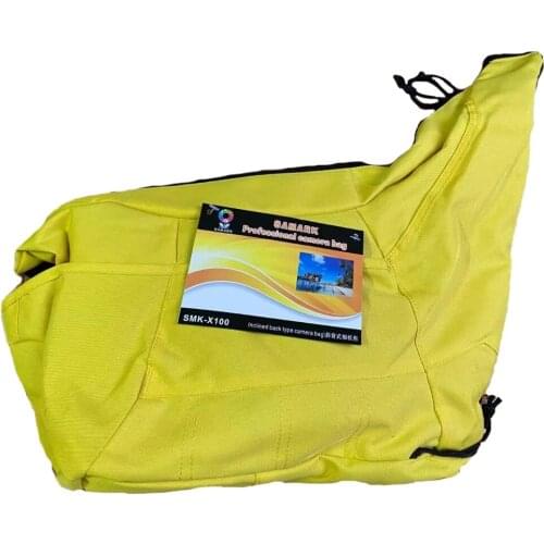 Camera Bag Nylon Shoulder Bag for Lens