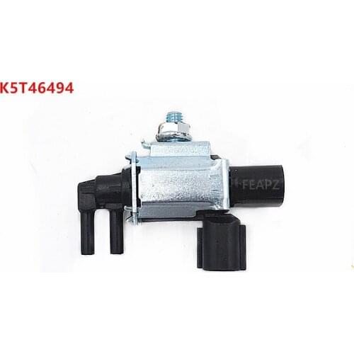 High Quality Emission Solenoid Valve K5T46494 MR404682 K5T42914 For Mitsubishi Montero Pajero Shogun L200 4D56