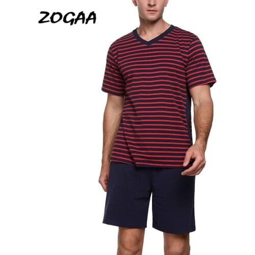 ZOGAA Mens Home Suits