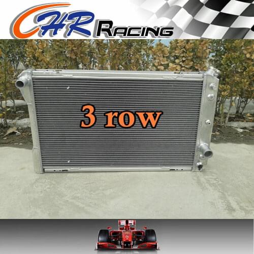 3 row for 1982-1992 Pontiac Firebird/Trans Am/Chevy Camaro V8 ALUMINUM RADIATOR