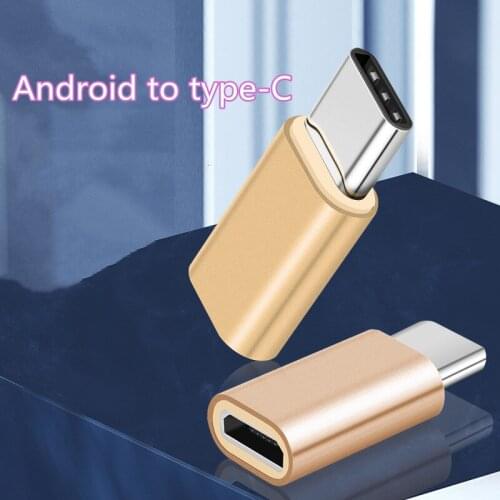 Android to type-C Android to IP OTG data line U disk reader conversion adapter usb 3 type a to type c adapter