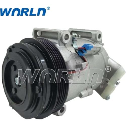 Auto A/C Compressor For Fiat MINI CVC 5PK New Models Air Conditioning Pumps