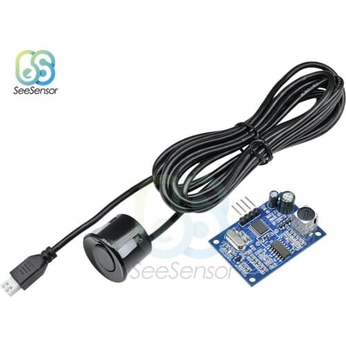 DC 5V JSN-SR04T Waterproof Ultrasonic Module Integrated Distance Measuring Transducer Sensor for Arduino