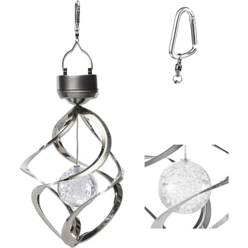 JINJONLIN Solar Powered Luminaires