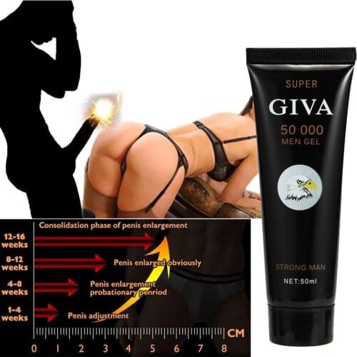 50ml penis enlargement cream promotes mens penis growth stronger and thicker Anti-premature ejaculation gel adult sex products
